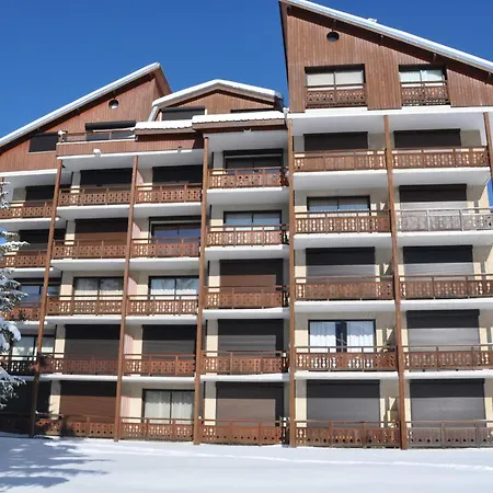 Apartament Eperon 3 By Interhome Les Deux Alpes