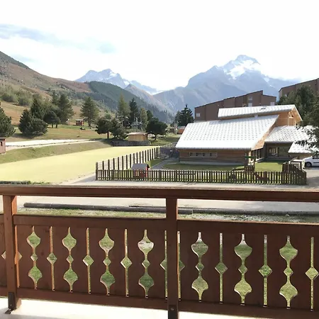 Apartament Eperon 3 By Interhome Les Deux Alpes